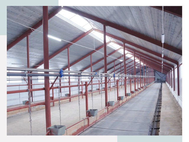 Строительство коровников в Южно-Сахалинске от 620 руб.