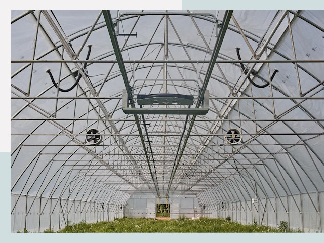 Строительство теплиц в Южно-Сахалинске