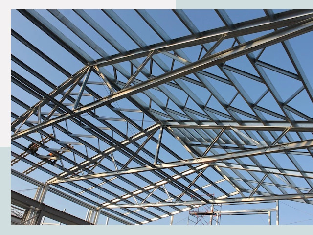 Строительство фермы в Южно-Сахалинске