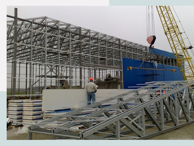 Строительство заводов в Южно-Сахалинске