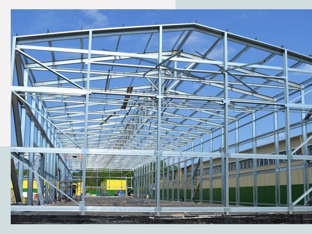 Строительство фабрик в Южно-Сахалинске