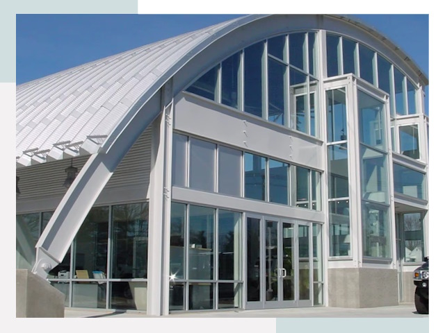 Строительство ТЦ в Южно-Сахалинске от СтальСтрой-Южн по цене 620 руб.