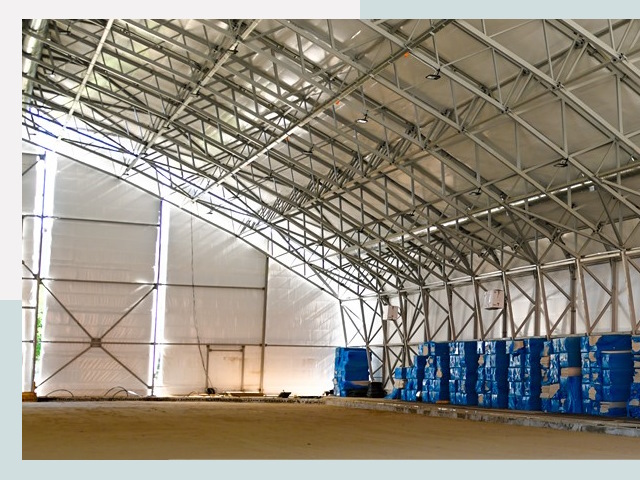 Строительство крытых катков в Южно-Сахалинске