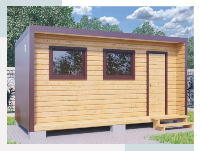 Бытовки в Южно-Сахалинске