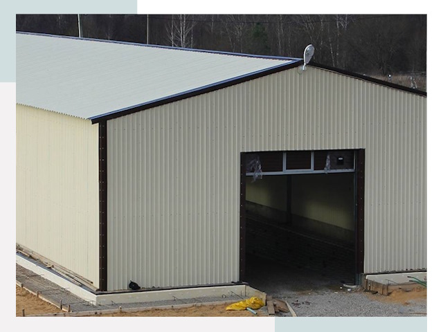 Строительство гаражей в Южно-Сахалинске