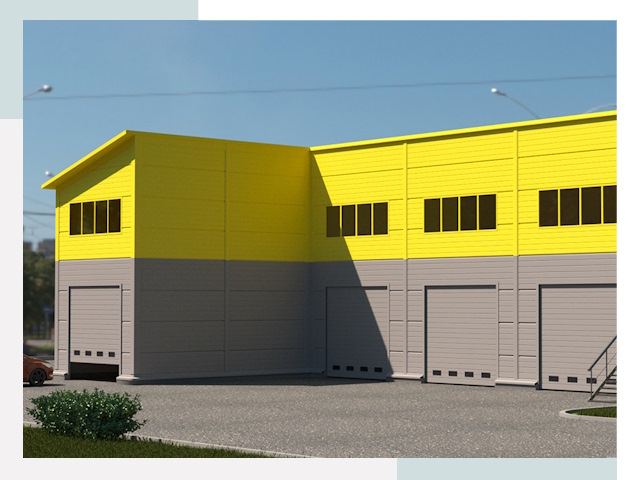 Строительство шиномонтажных в Южно-Сахалинске