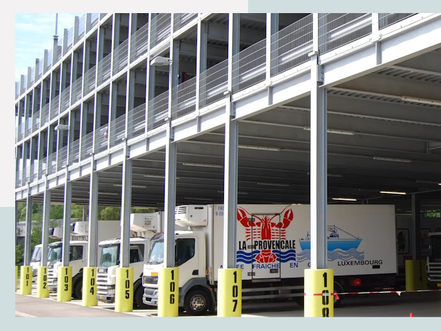 Строительство паркингов в Южно-Сахалинске от 620 руб. за м²