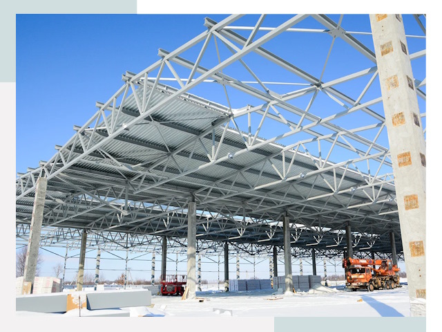 Строительство паркингов в Южно-Сахалинске