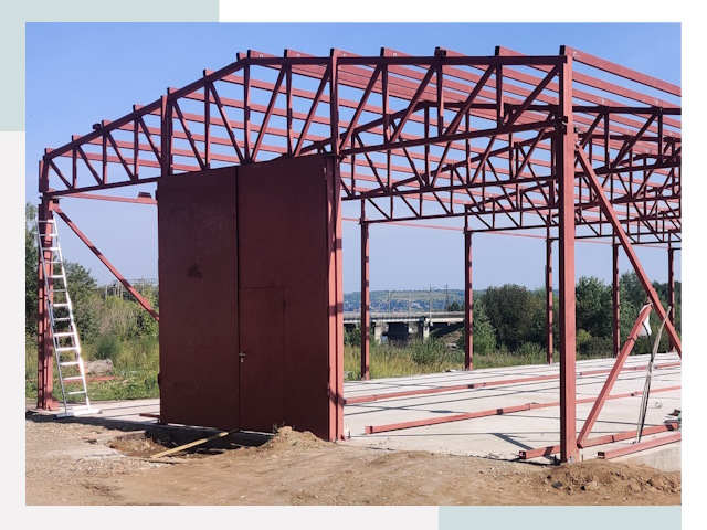 Холодные ангары в Южно-Сахалинске