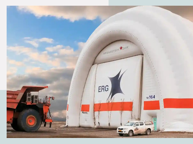 Мобильные ангары от СтальСтрой-Южн по цене от 620 руб.