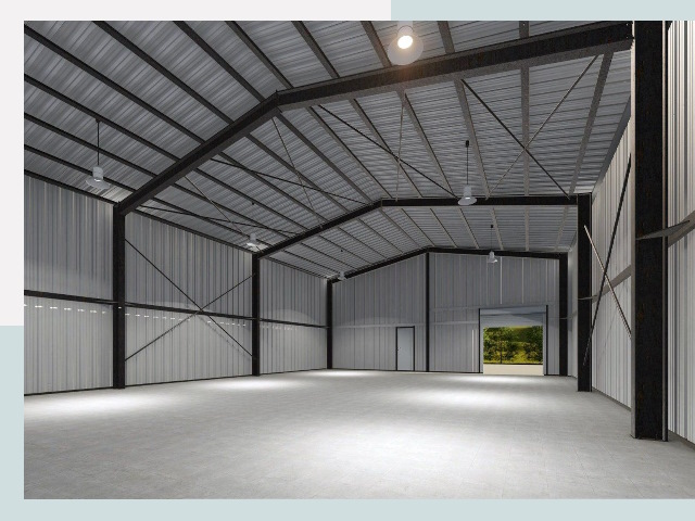 Металлические ангары от СтальСтрой-Южн по цене 620 руб.