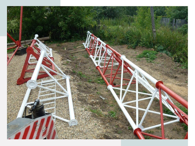 Башни связи в Южно-Сахалинске