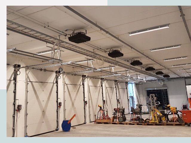 Эффективное отопление ангаров в Южно-Сахалинске от 620 руб.