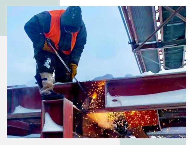 Ремонт металлоконструкций в Южно-Сахалинске от 620 руб.