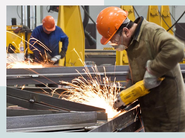 Изготовление металлоконструкций в Южно-Сахалинске