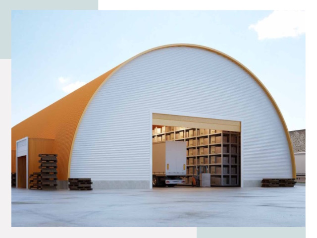 Проектирование ангаров в Южно-Сахалинске