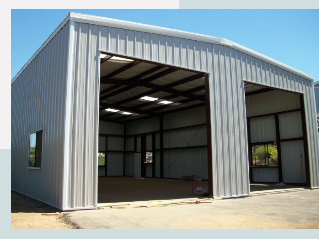 Металлические склады от 620 руб. в Южно-Сахалинск и Сахалинской области