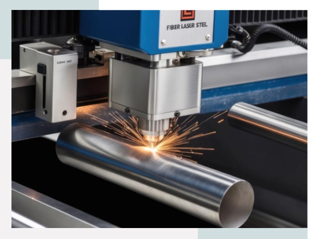 Лазерная резка металла в Южно-Сахалинске