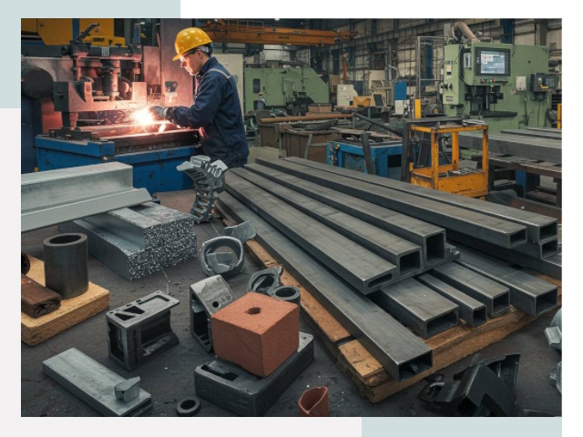 Металлообработка в Южно-Сахалинске